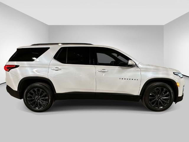 2023 Chevrolet Traverse — detail view