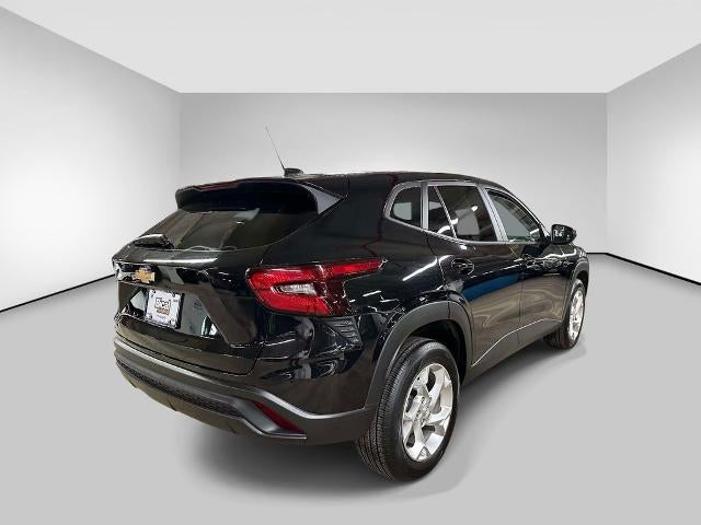 2024 Chevrolet Trax — detail view